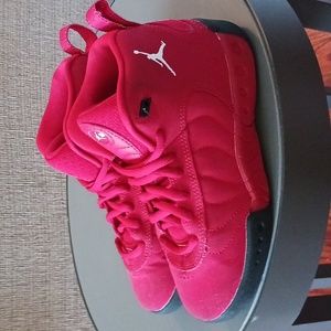Boys Jordan Jumpman Pro Size 13C